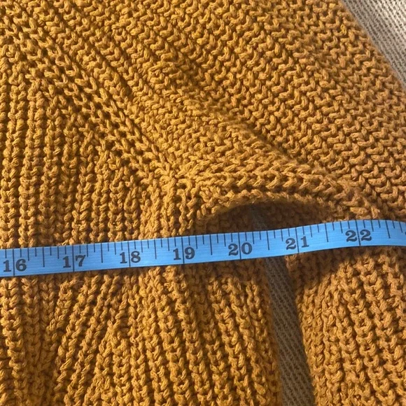 Madewell Cable Knit Sweater - Picture 5 of 8
